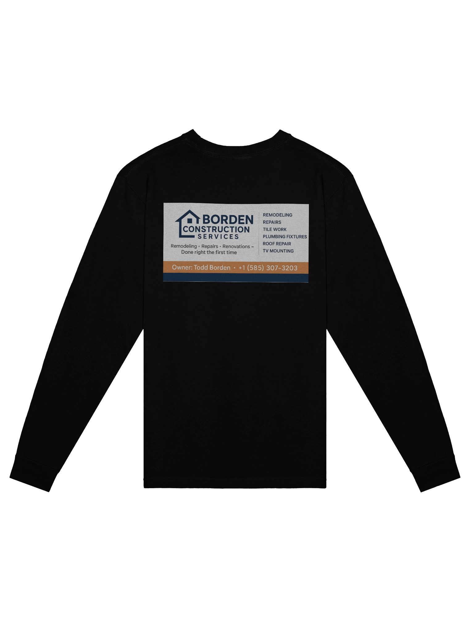 B.C.S Long Sleeve product image (2)