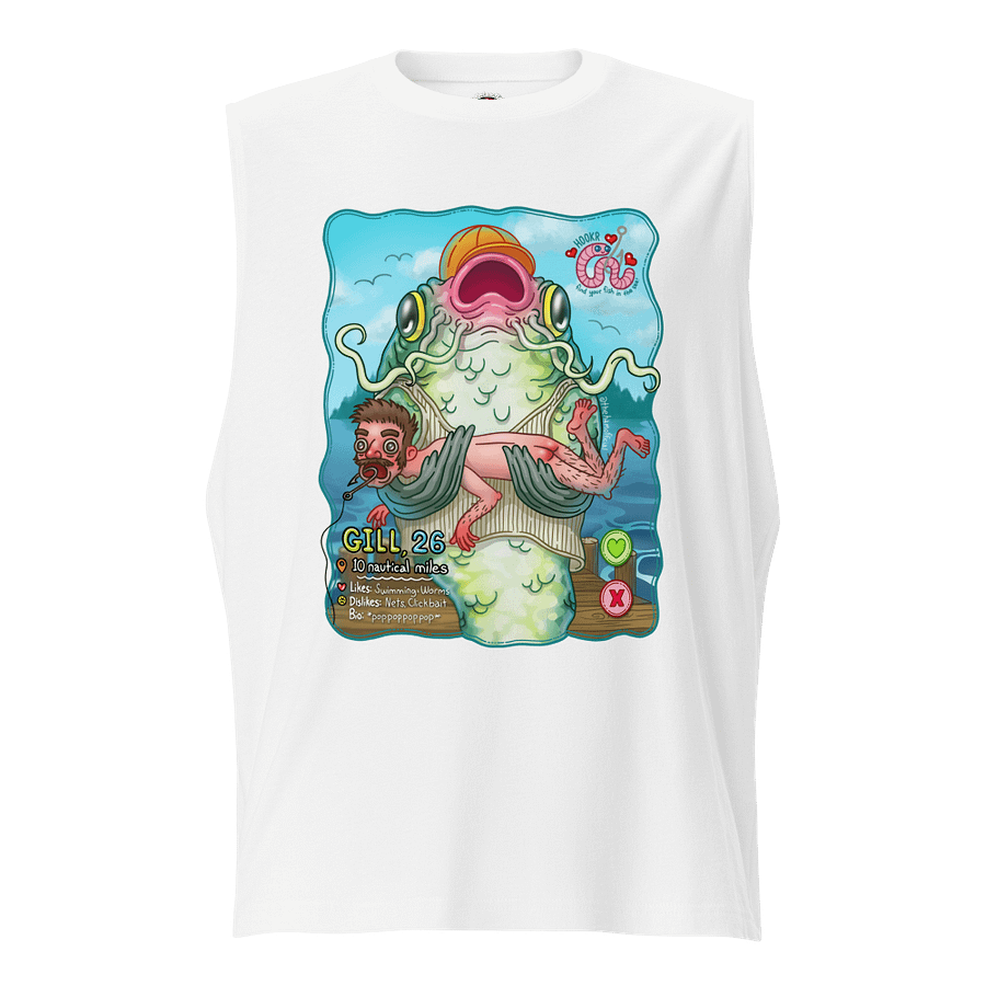 Gill, 26 Muscle Tank product image (1)