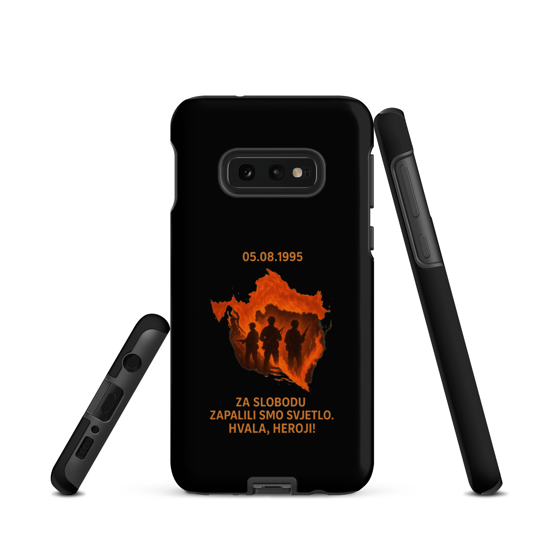 ZA SLOBODU - MASKA ZA MOBITEL ; SAMSUNG product image (2)