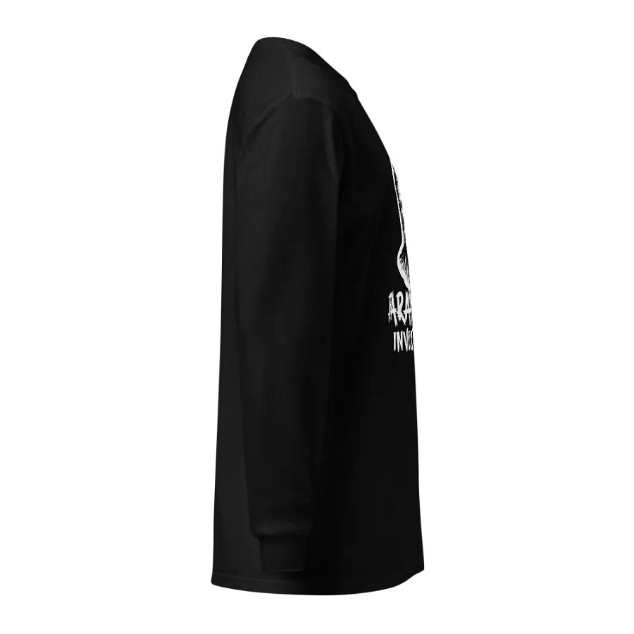 Shhh Sasquatch Long Sleeve Shirt product image (4)