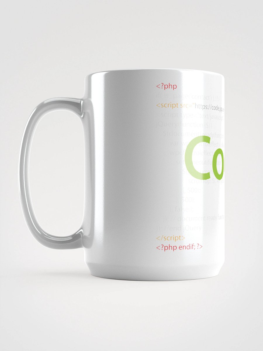 Coder - Drinking Mug product image (6)