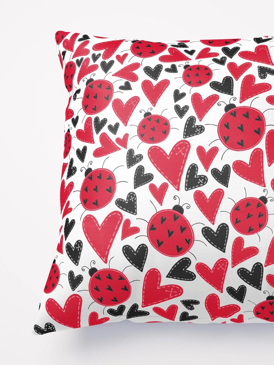 Ladybug Pillow product image (5)