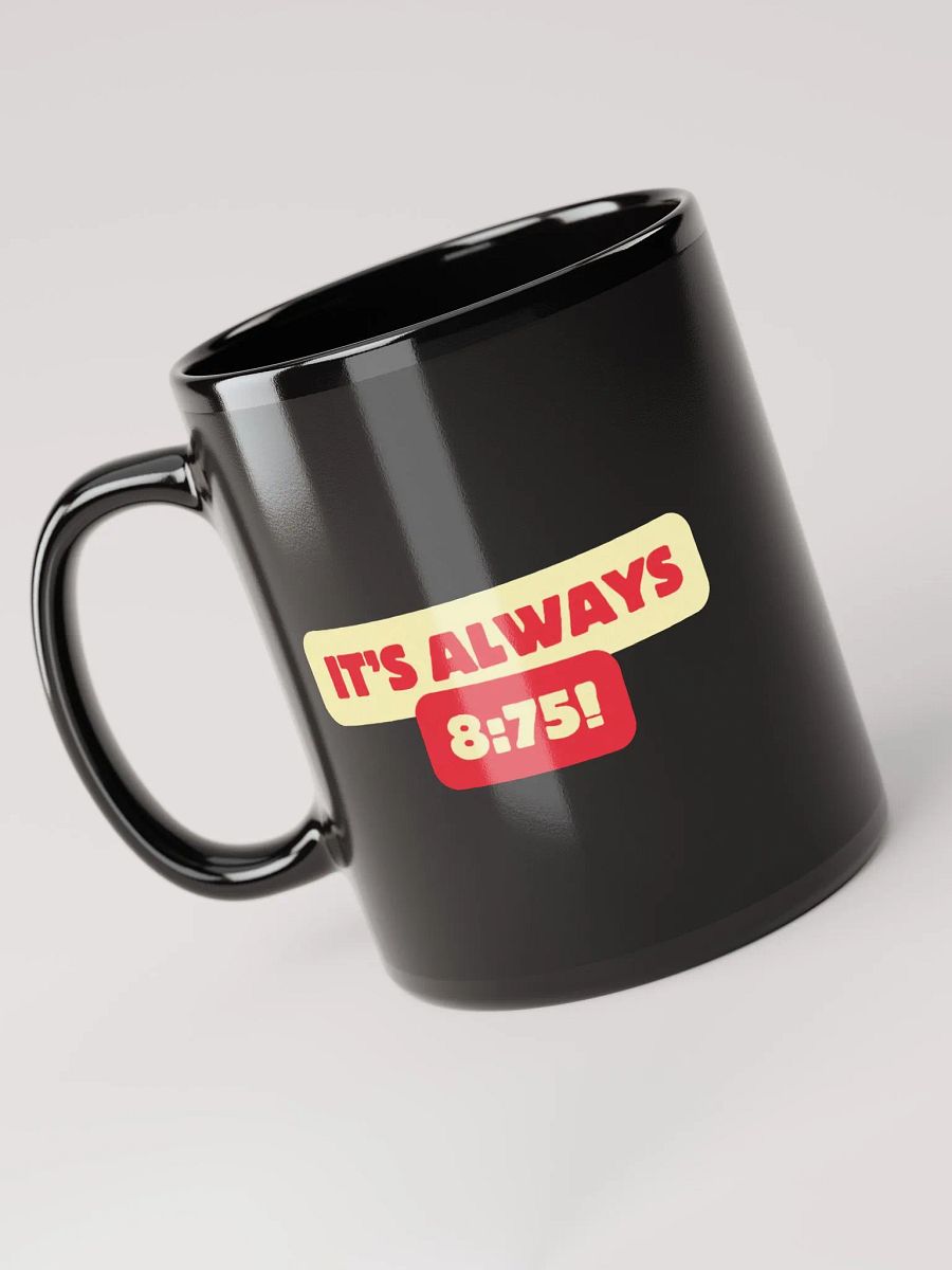 8:75 (no Logo) product image (1)
