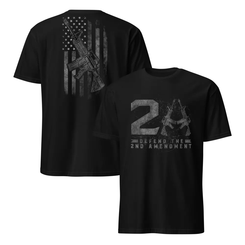 2A Onyx: Defend the Second Amendment product image (1)