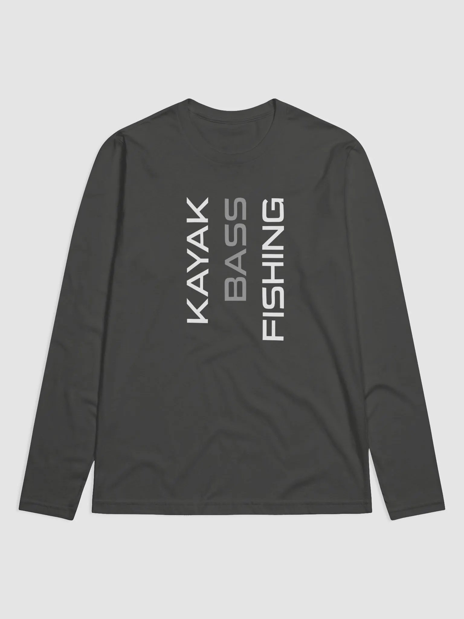 KBF LONG SLEEVE CREW product image (1)