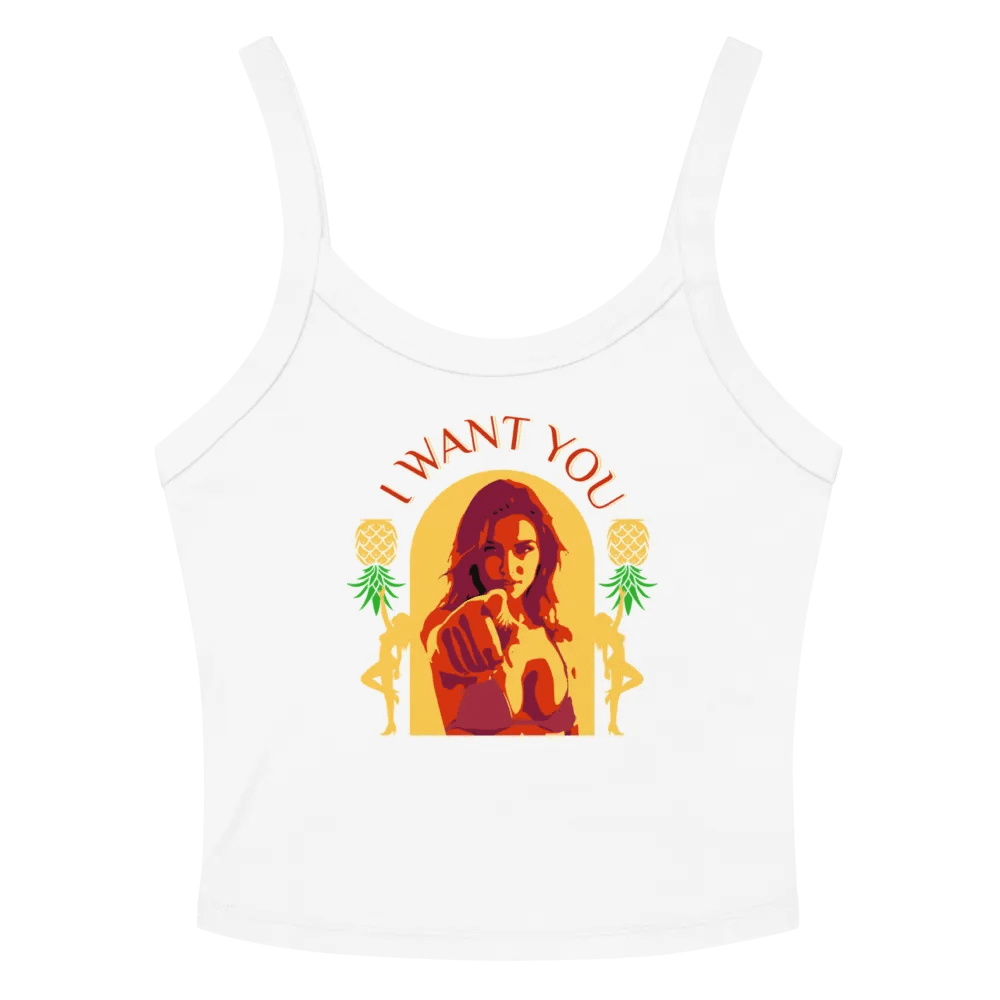 I Want You, Women's Tank product image (24)
