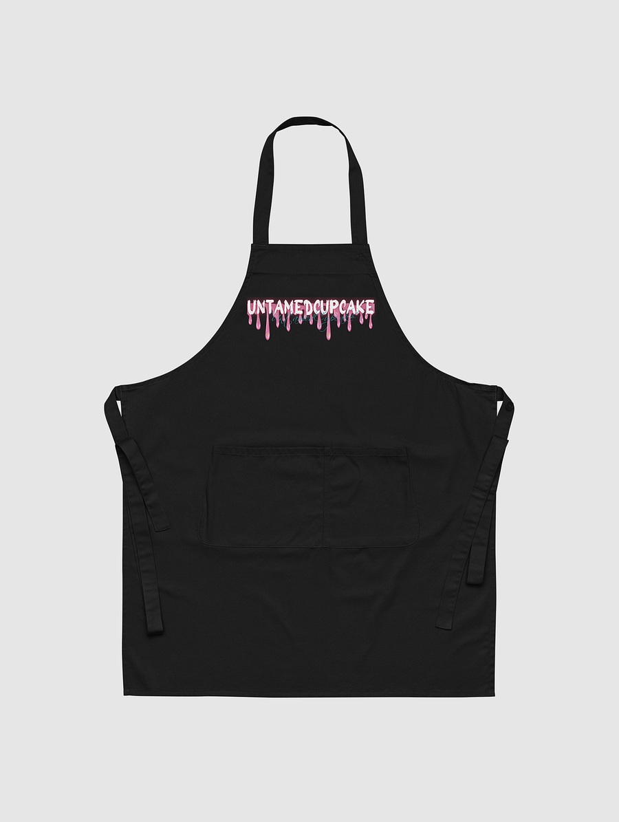 [Cuppycake] Organic cotton apron 3 product image (1)