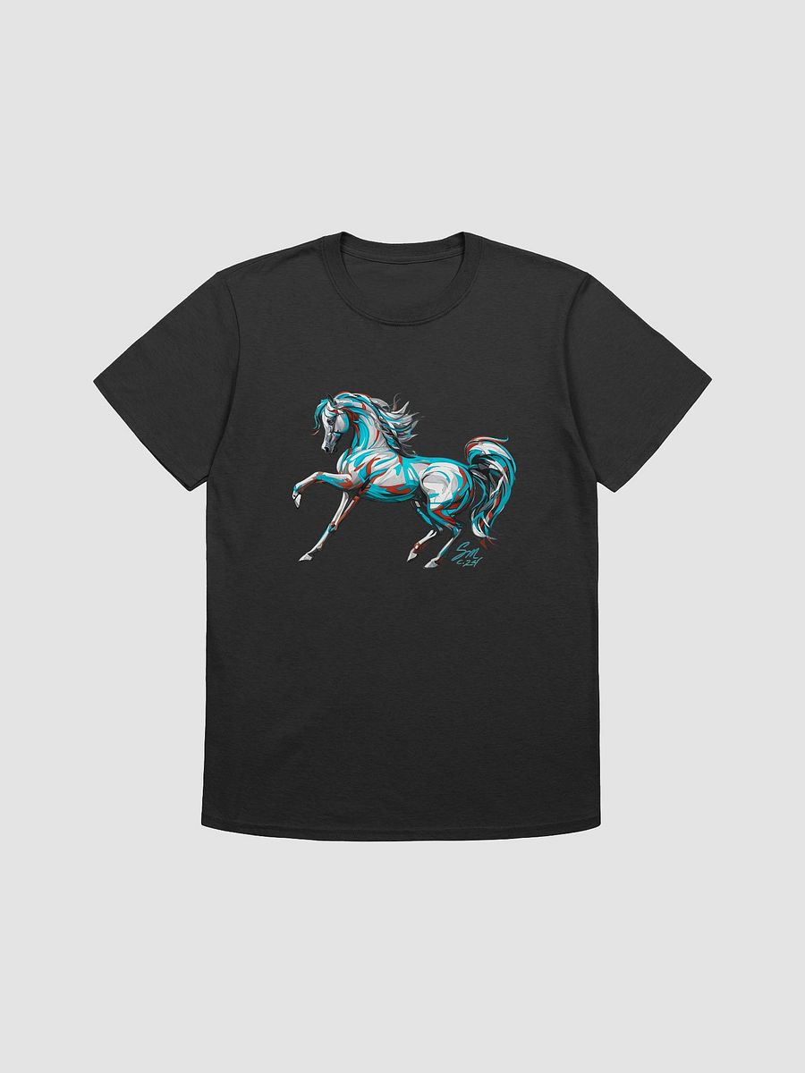 Dancing Arabian Horse T-Shirt product image (3)