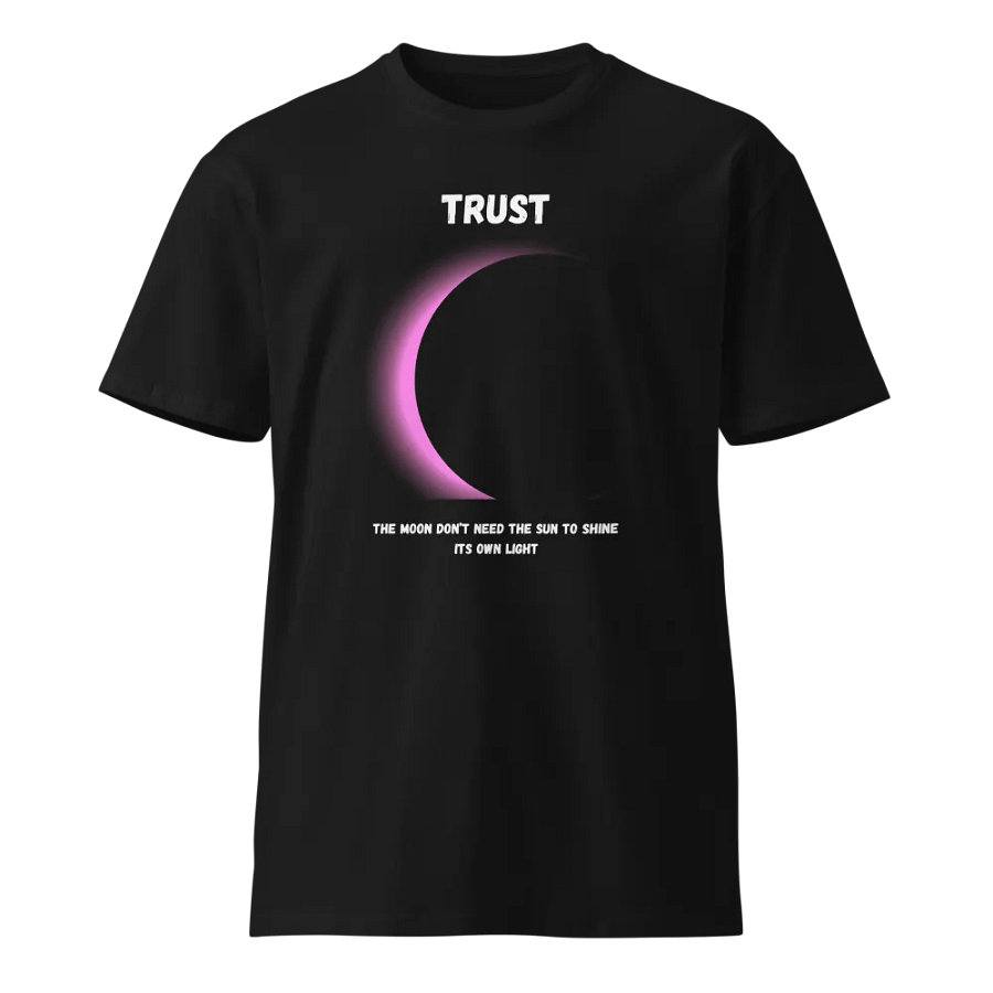 Trust: The Moon Shines on Its Own product image (1)