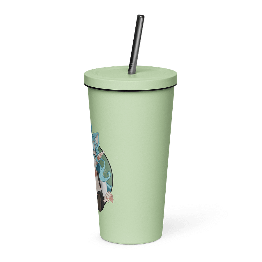Stainless Steel Waifu Tumbler product image (3)