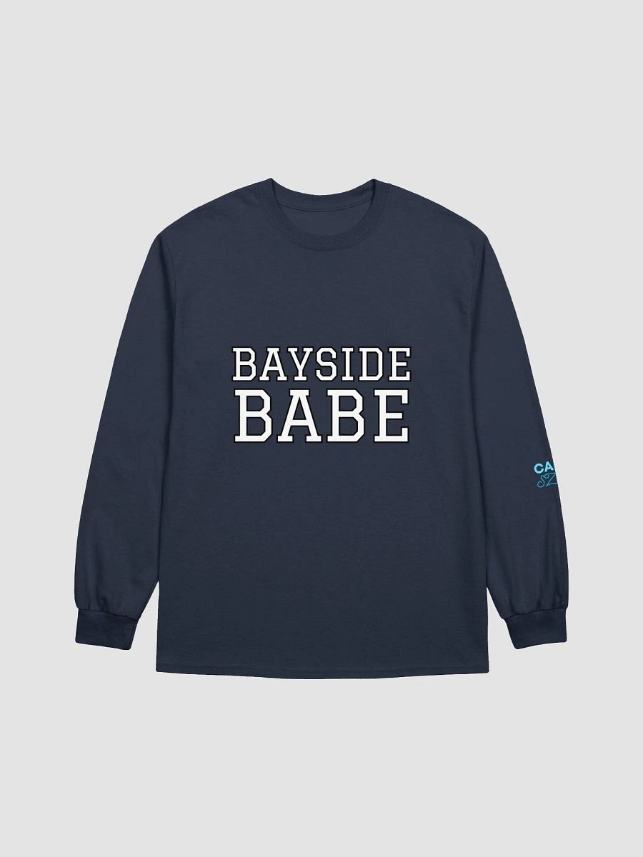 Bayside Babe - Long Sleeve T product image (7)