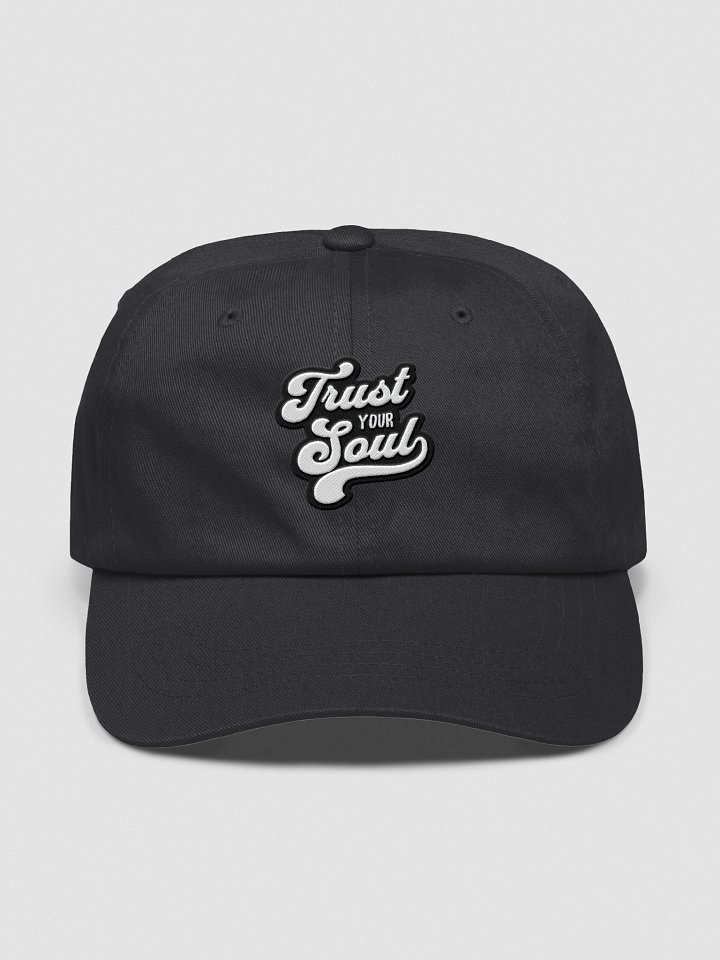 "TRUST YOUR SOUL" ⎼⎼⎼ Hat product image (2)