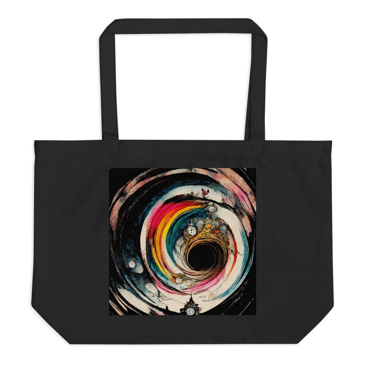 Time Warp Tote product image (1)