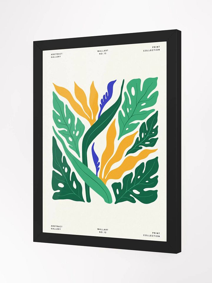 Jungle Awakening - Framed Poster product image (2)