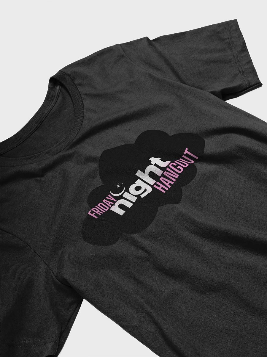 Friday Night Hangout Logo T-Shirt product image (32)
