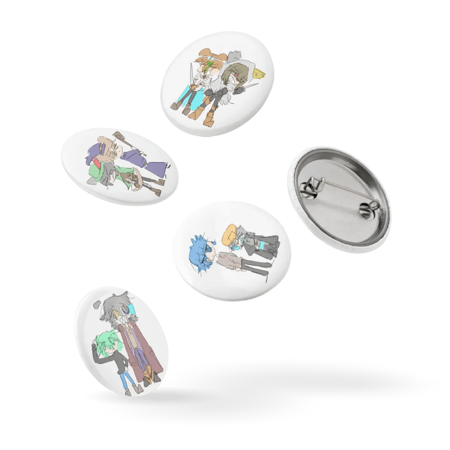 finding a new member for this blog RPG all characters pin buttons product image (5)