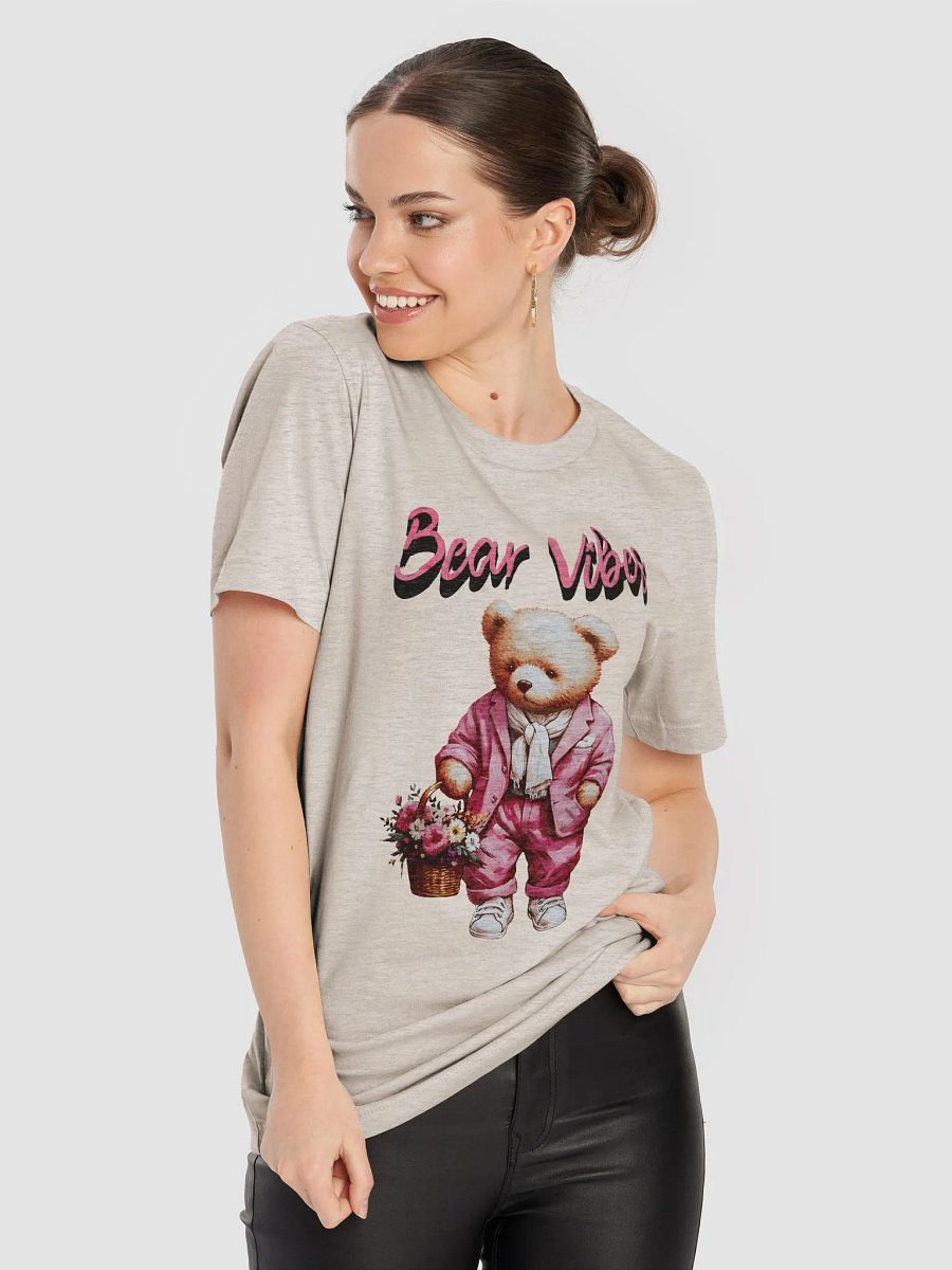 BEAR VIBES / T-SHIRT product image (6)