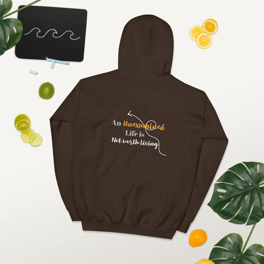 Mystical Mushroom Hoodie product image (5)