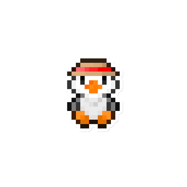 Pixel Crushie Magnet product image (1)