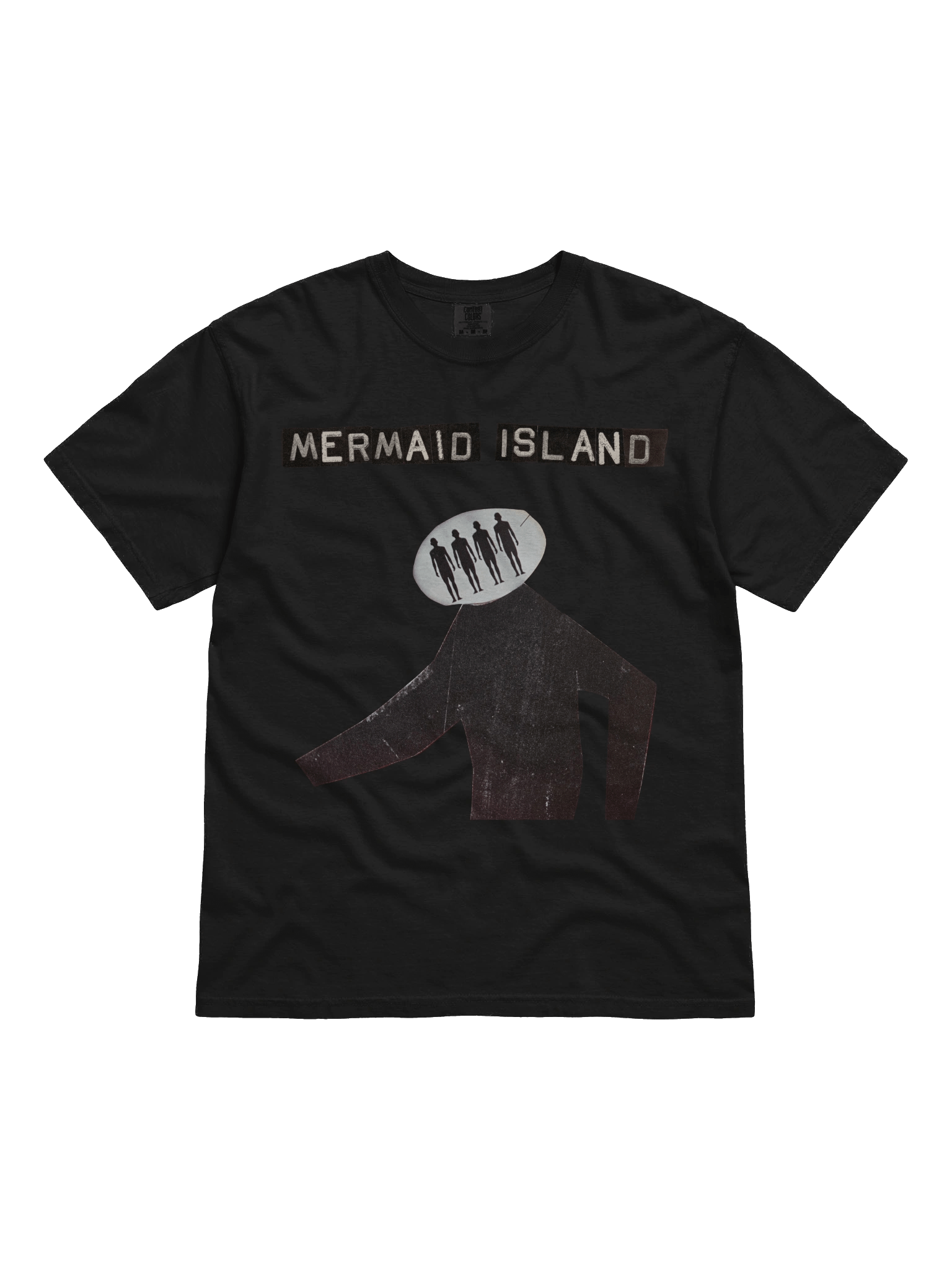 SELF TITLED MI T-Shirt product image (1)