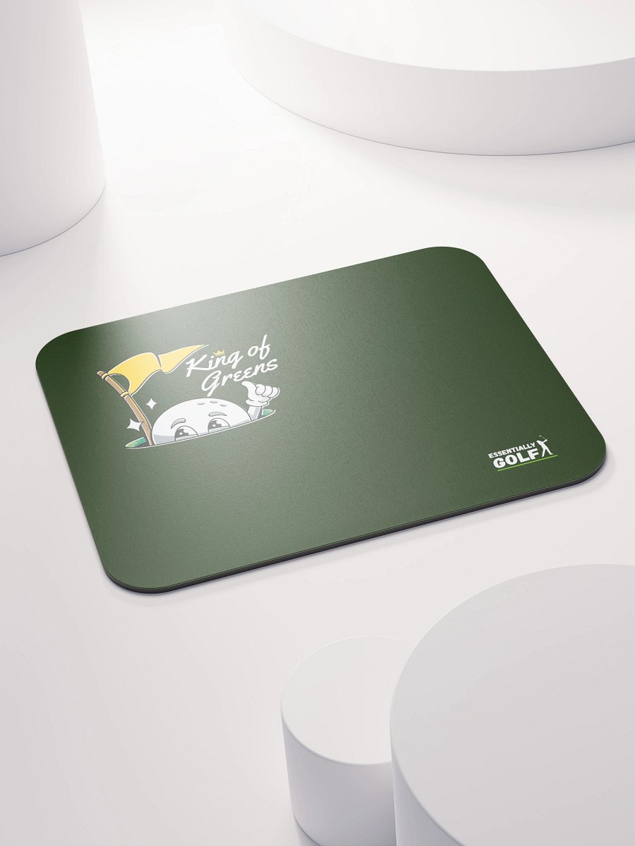 King of Greens Classic Mouse Pad product image (5)