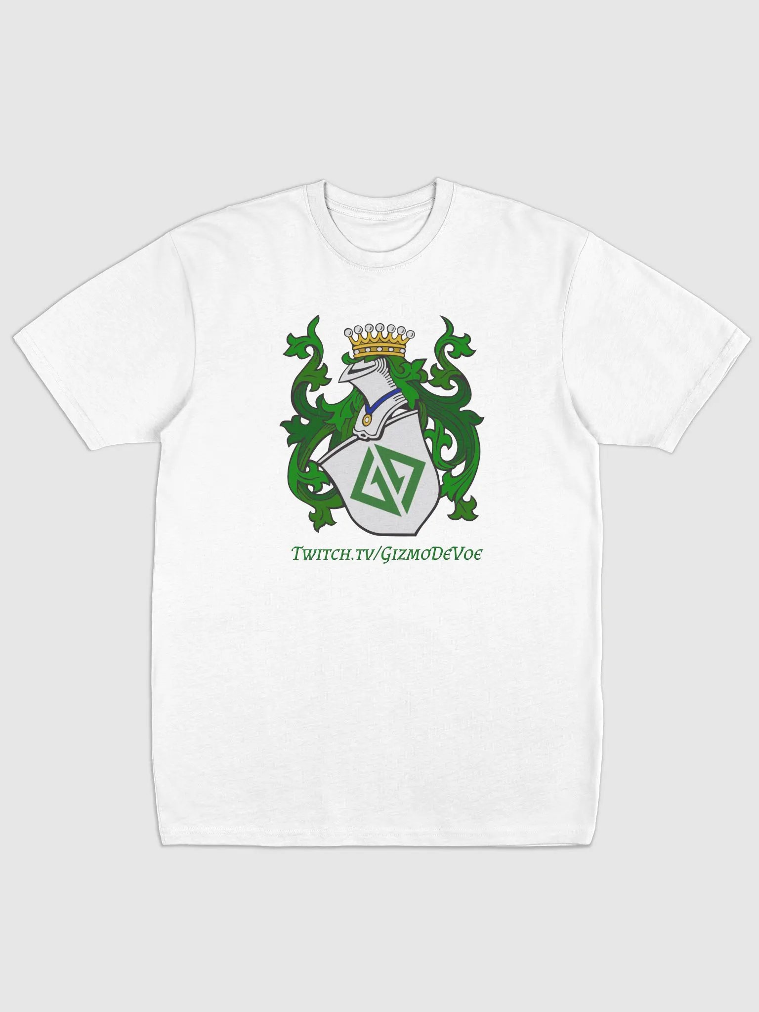 GizmoDeVoe Logo T-Shirt product image (4)
