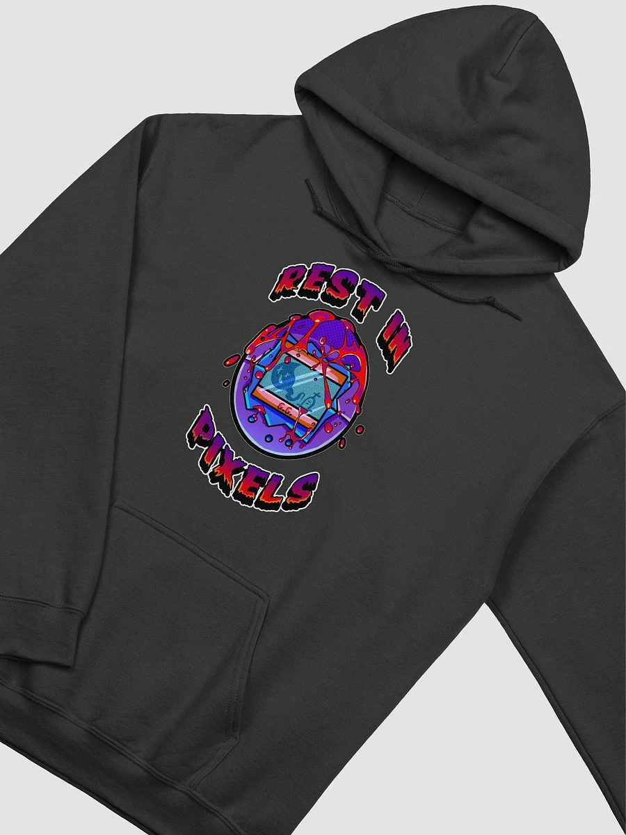 Rest in Pixels Hoodie product image (14)