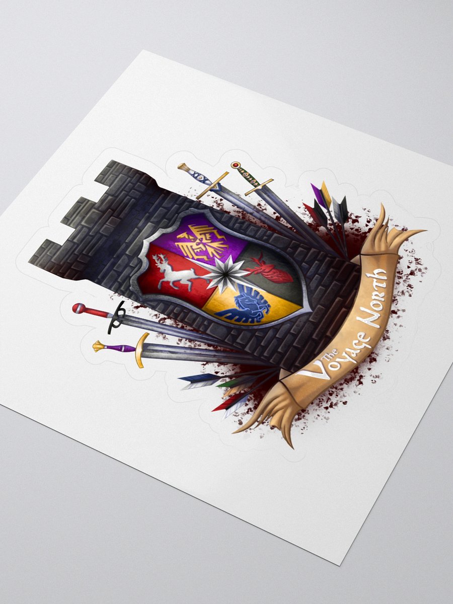 Sticker | Color Logo 2025 Exclusive product image (3)