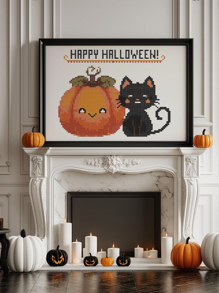 Pumpkin & Paws product image (1)