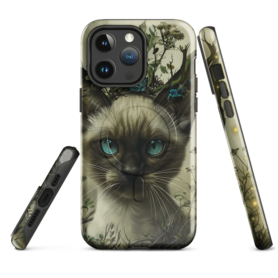 Siamese iphone case product image (4)