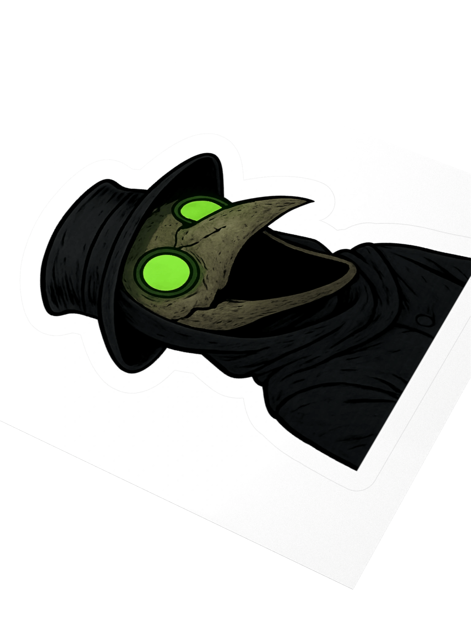 Doc Pog Sticker product image (8)