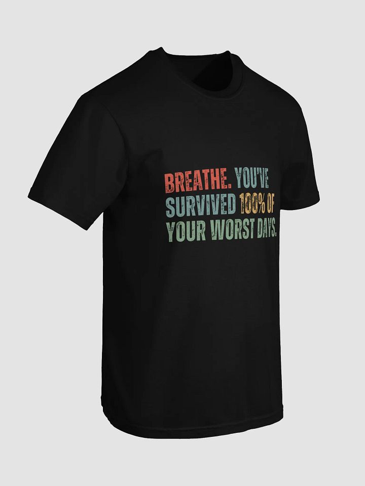 Survivor's Comfort Cotton Tee product image (6)
