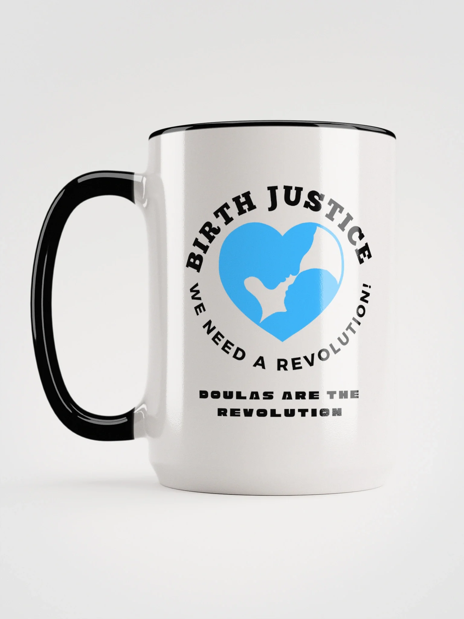 Birth Justice Mug product image (5)