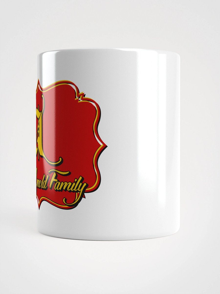 The Arnold Family - White Mug product image (13)