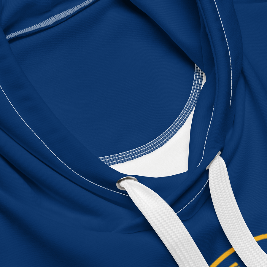 NRVN MILITARY NAVY APPRECIATION HOODIE - 2025 product image (4)