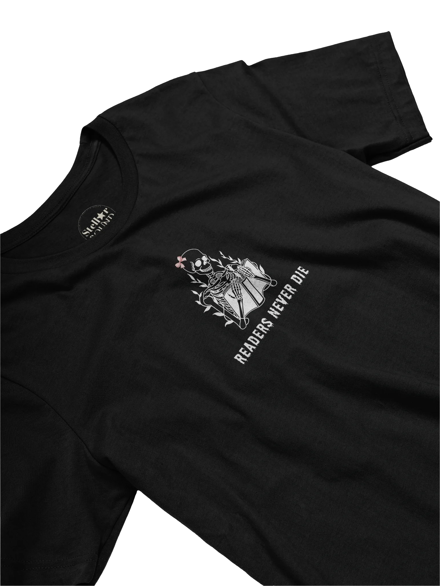 Readers Never Die T-shirt product image (1)