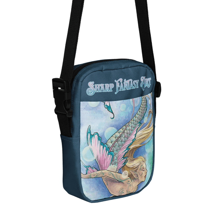 Mermaid Dreams - SFA All-Over Crossbody Bag product image (1)