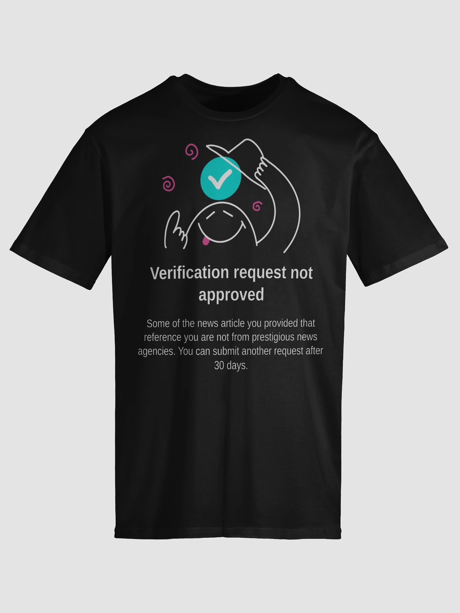 Verification request not approved product image (6)