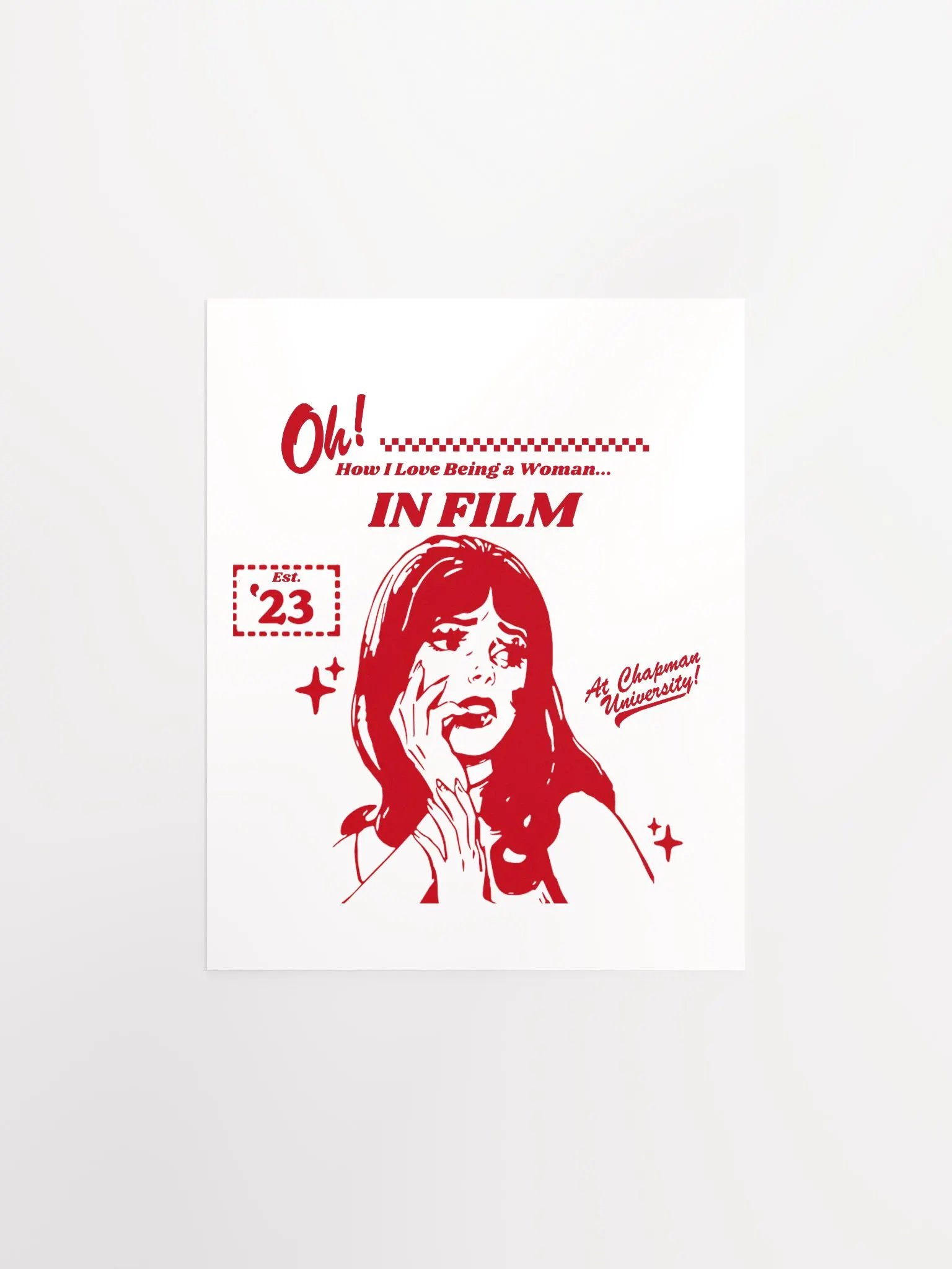 OH HOW I LOVE BEING A WIF... Poster product image (2)