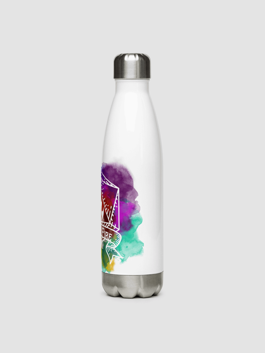 Dice and Fire Water Bottle product image (3)