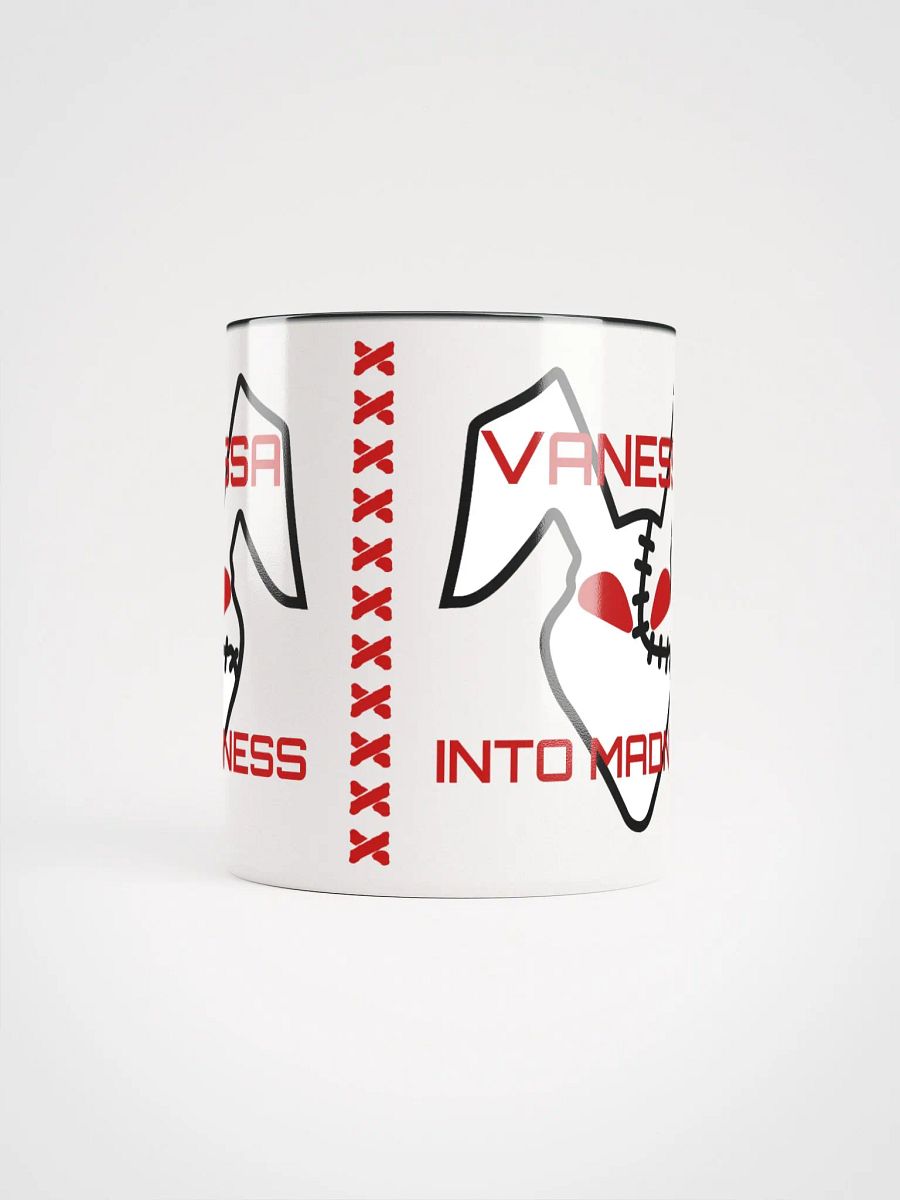 Vanessa Into Madness Color Mug product image (5)