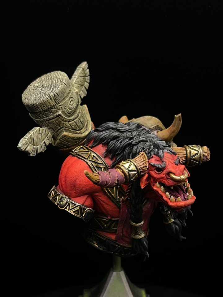 Christo Hellborn - Bust product image (1)