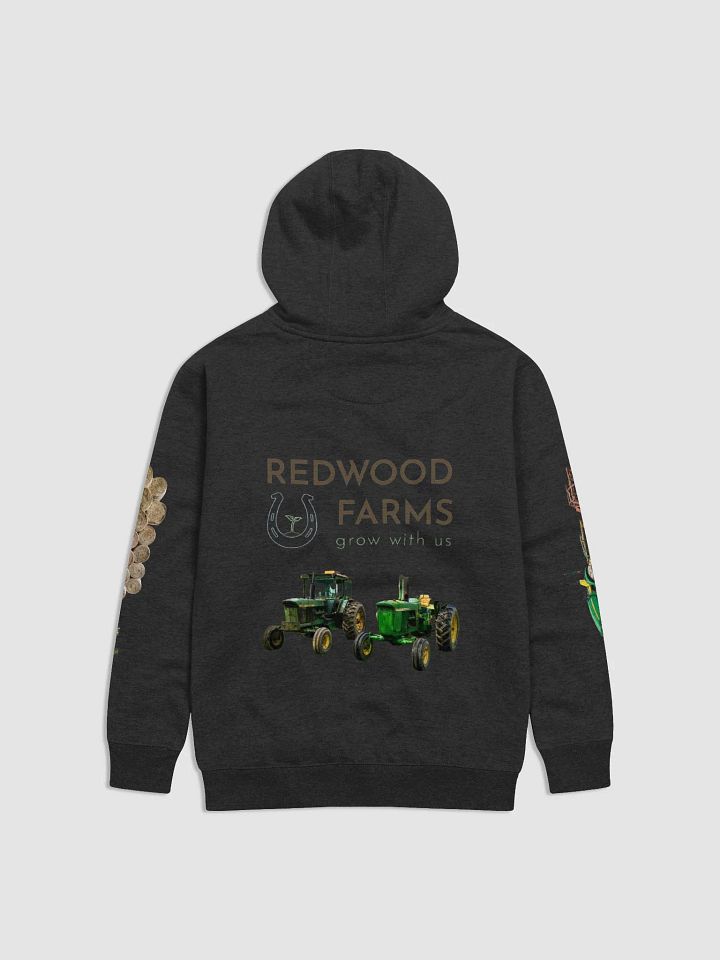 Workmans hoodie product image (10)
