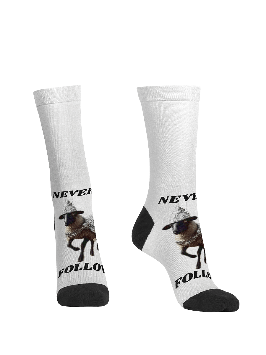 Webs & Shadows Black Sheep Socks product image (2)