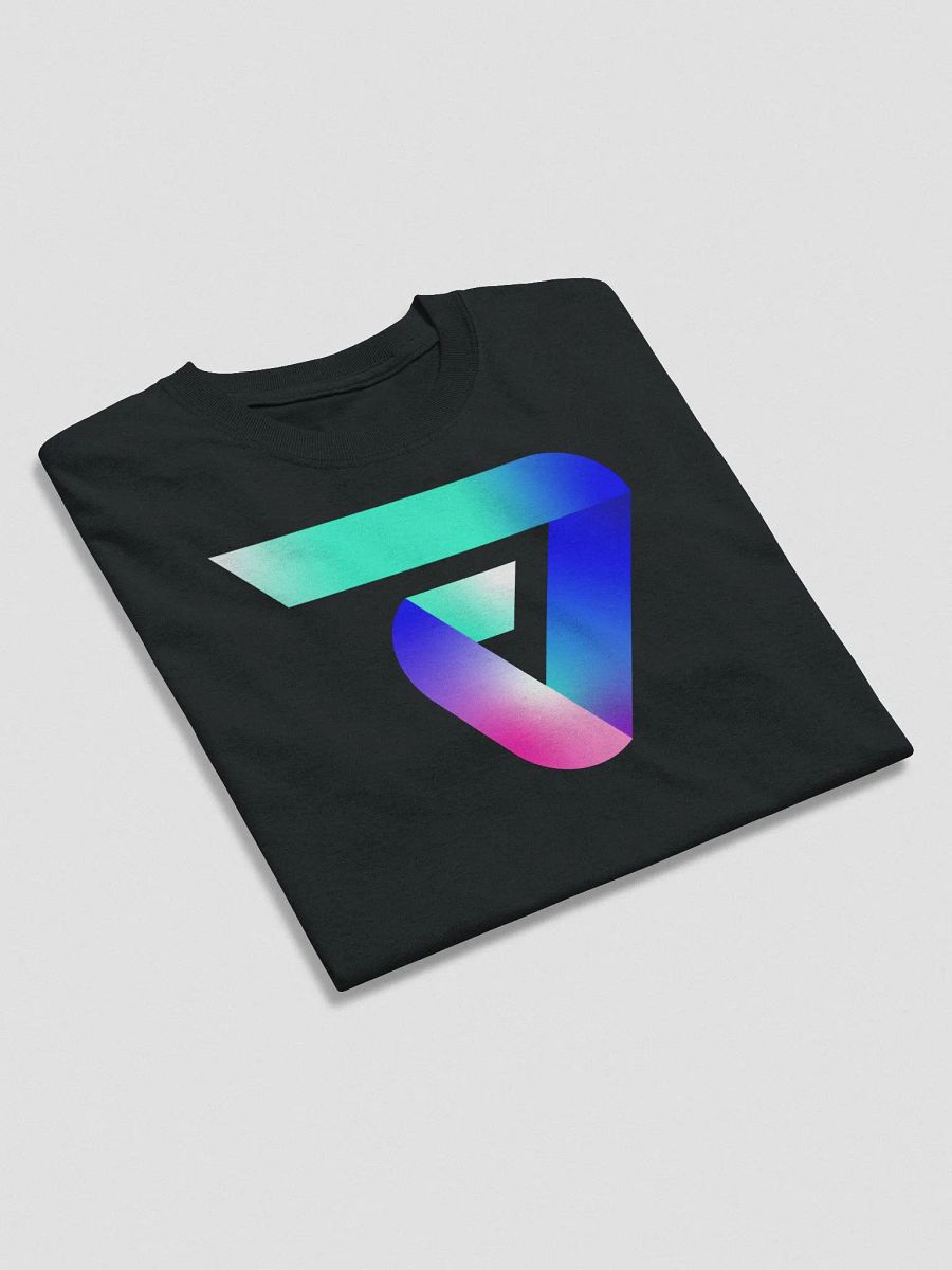 Jesnic Color Logo Unisex T-Shirt product image (42)