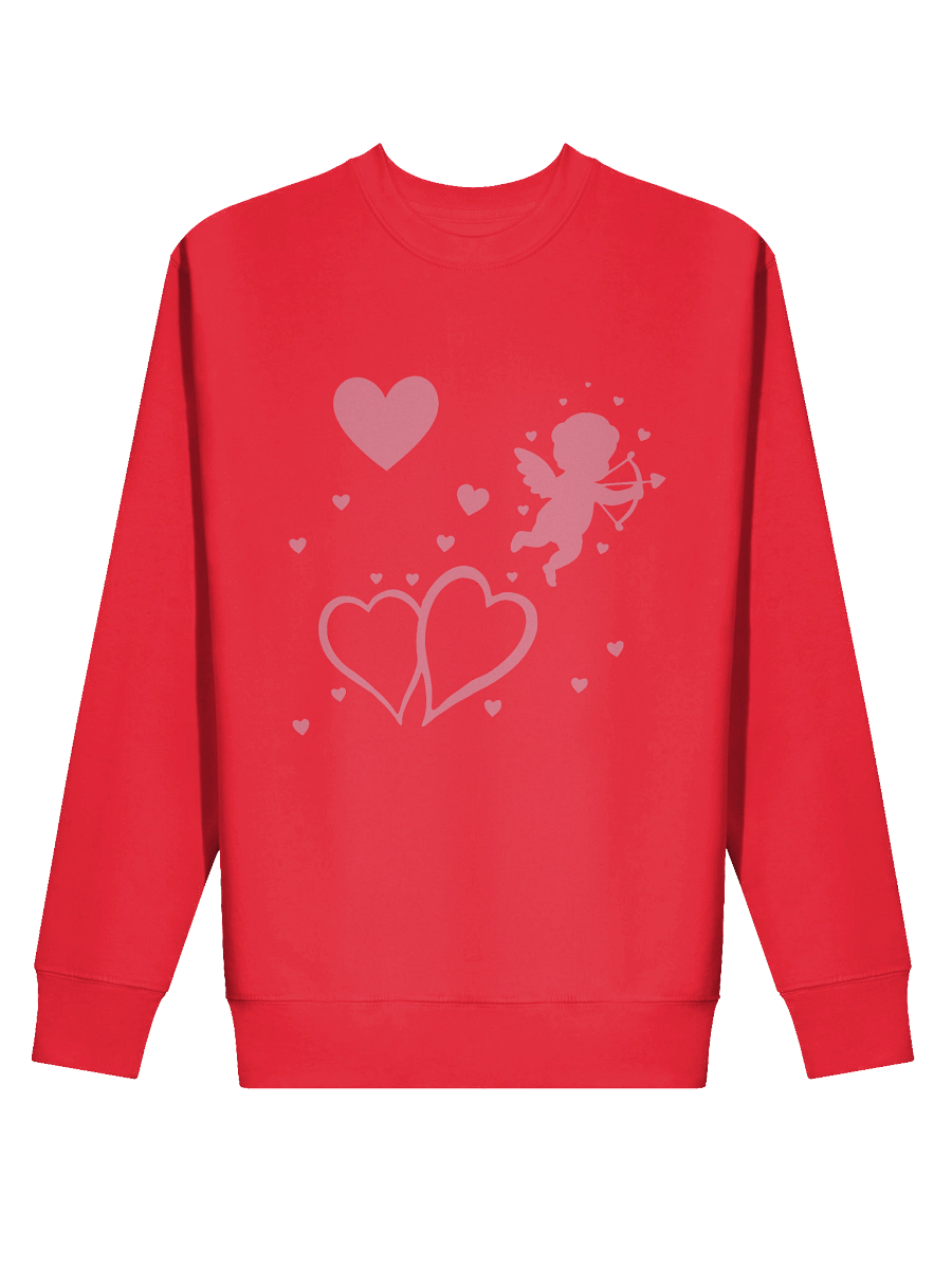 Cupid's Hearts Premium Sweatshirt product image (58)
