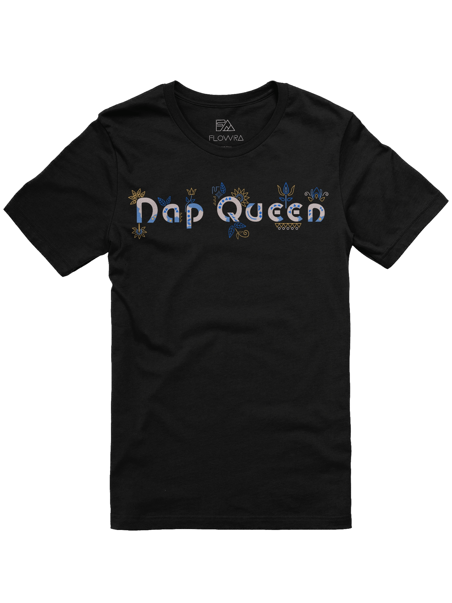 Mountain Flowra Graphic Tee product image (1)