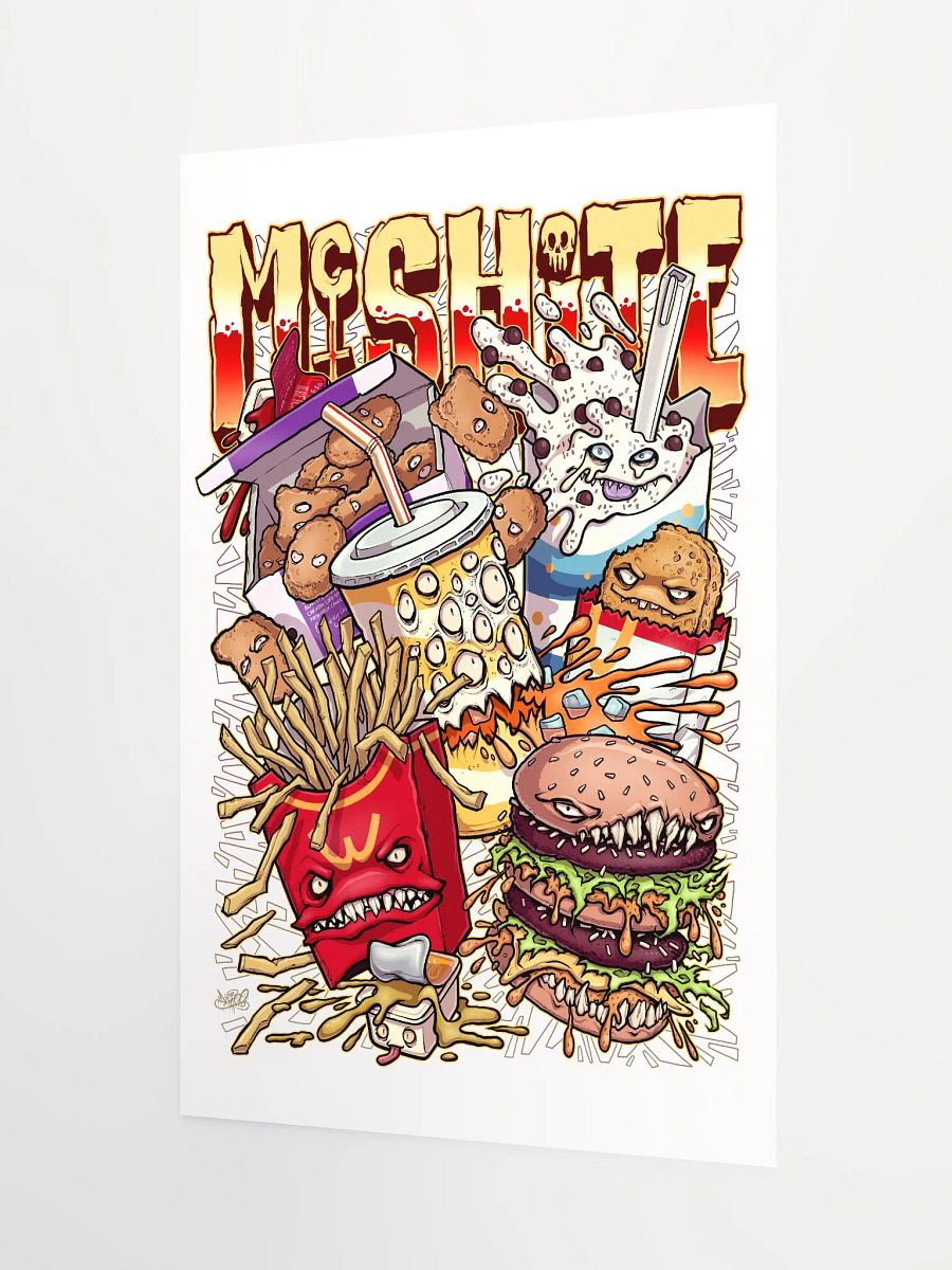 McShite High Quality Print product image (7)