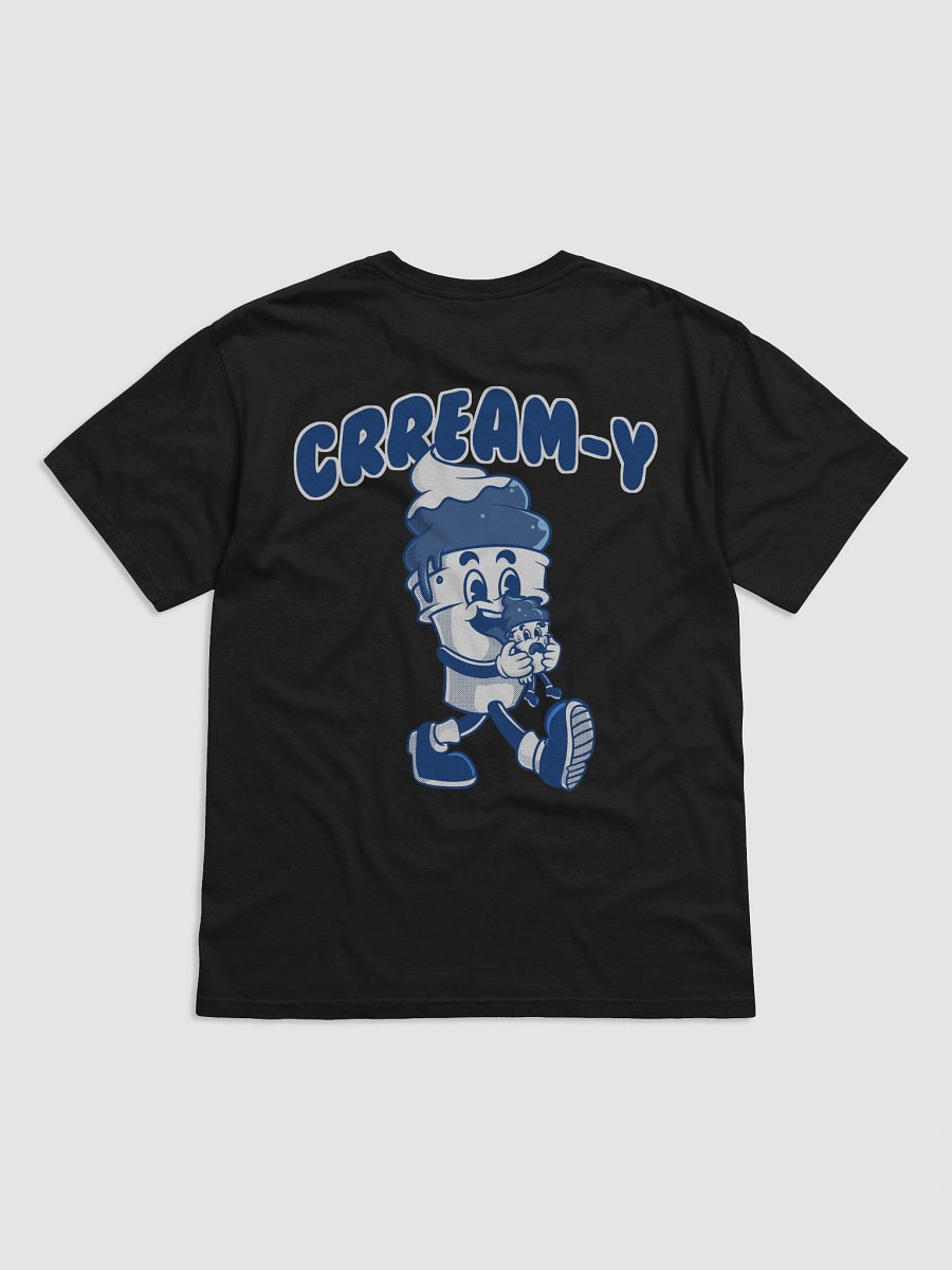 Devoured by Gluttony T-Shirt (bluescale) product image (2)