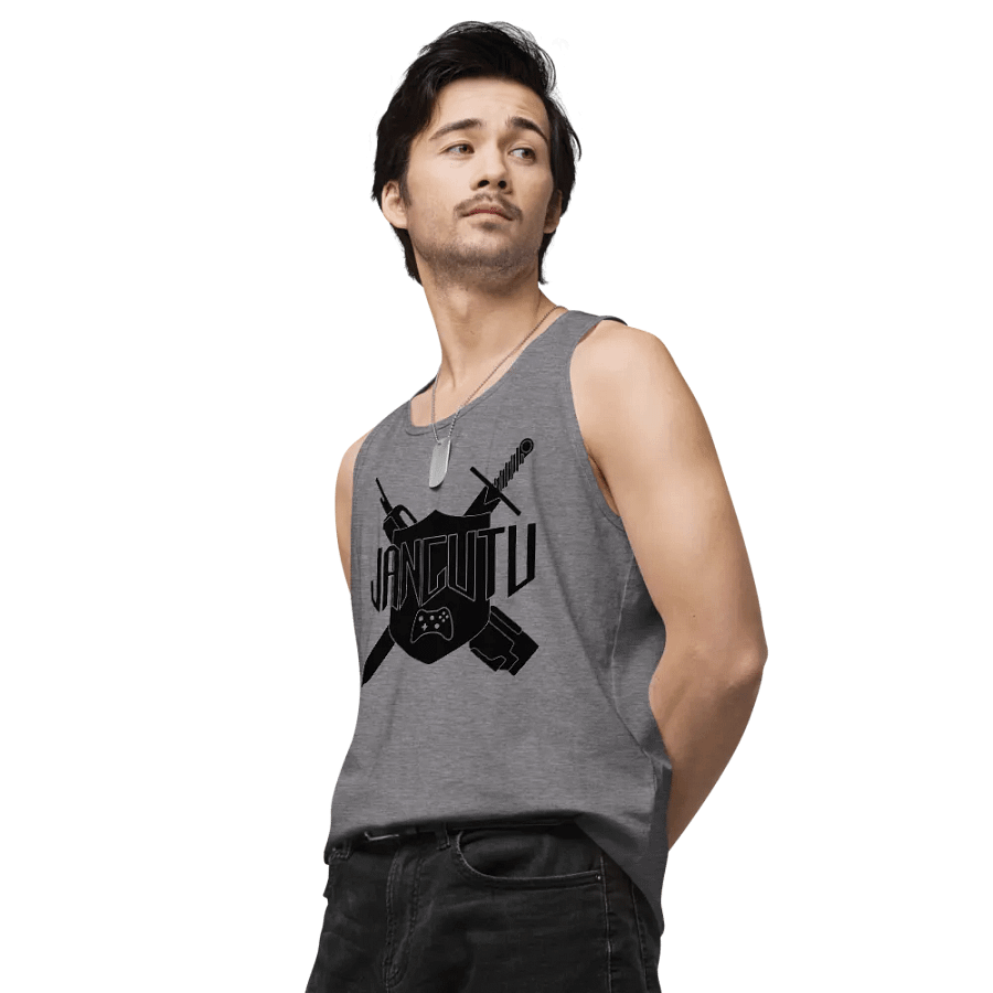 Jangutu's Dark Crest Tank product image (14)